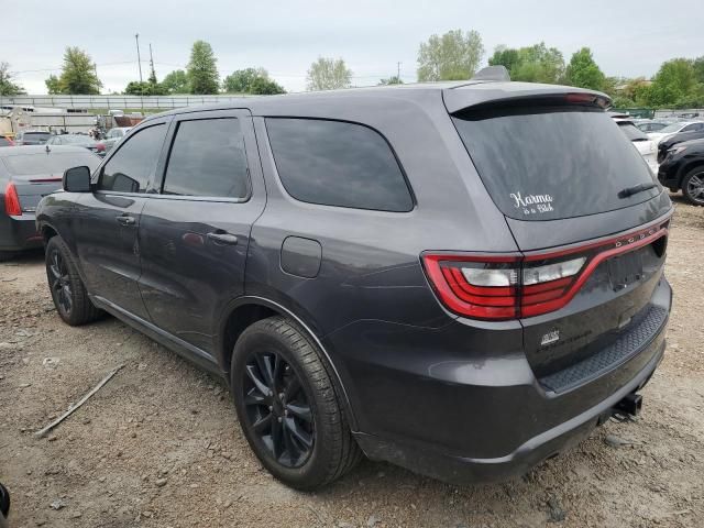 2018 Dodge Durango R/T