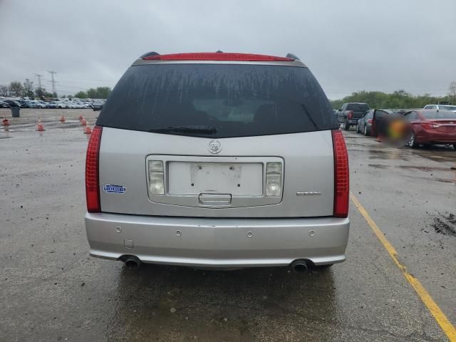 2006 Cadillac SRX