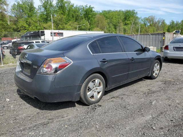 2008 Nissan Altima 2.5