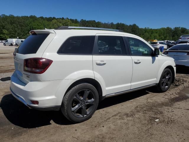 2019 Dodge Journey Crossroad