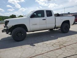 Toyota salvage cars for sale: 2009 Toyota Tacoma Access Cab