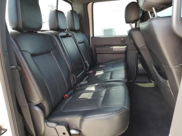 2013 Ford F250 Super Duty