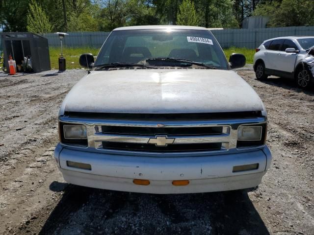 1994 Chevrolet S Truck S10