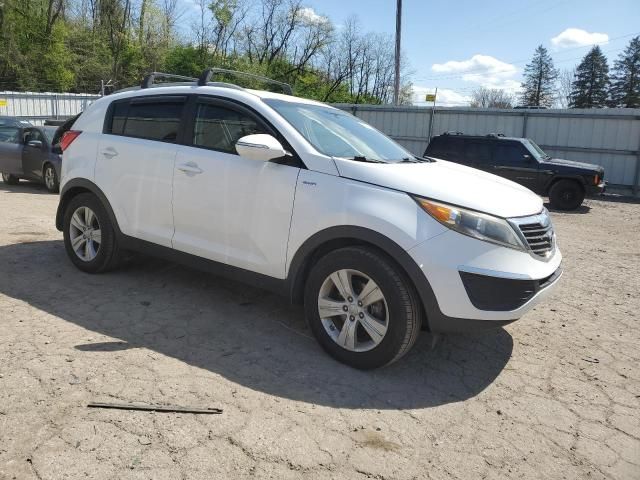 2013 KIA Sportage LX