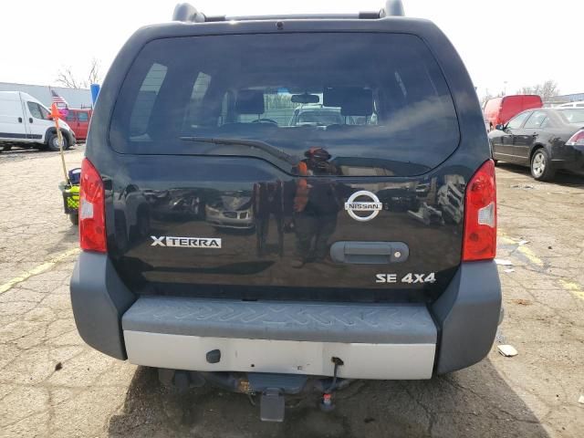 2010 Nissan Xterra OFF Road