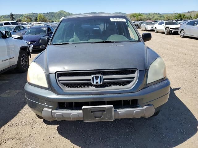 2005 Honda Pilot LX