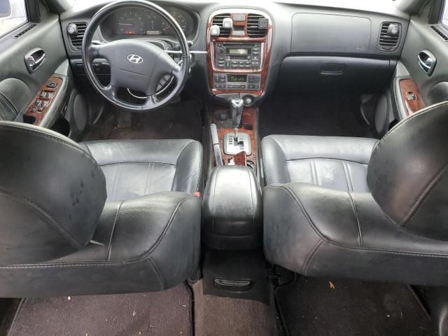 2005 Hyundai Sonata GLS