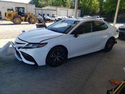 Toyota Vehiculos salvage en venta: 2023 Toyota Camry SE Night Shade