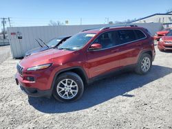 2015 Jeep Cherokee Latitude for sale in Albany, NY