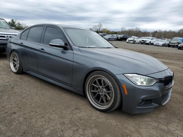 2015 BMW 335 XI