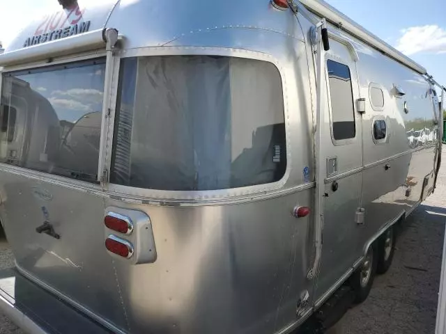 2016 Airstream Camper