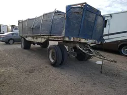 Salvage cars for sale from Copart Adelanto, CA: 1991 Tuffy Trailer