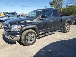 Salvage cars for sale from Copart Lexington, KY: 2008 Dodge RAM 1500 ST
