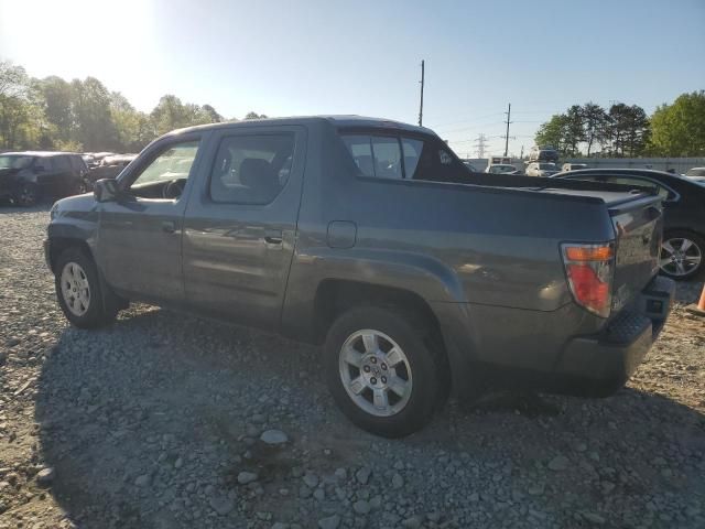 2008 Honda Ridgeline RTL