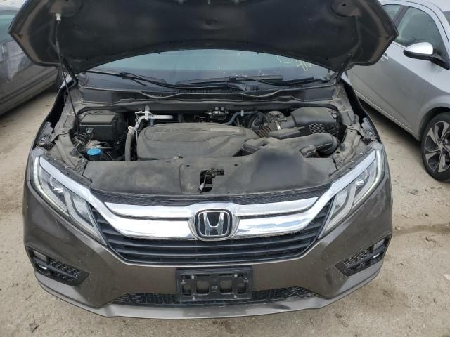 2019 Honda Odyssey EXL