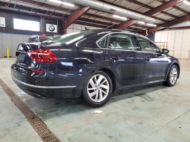 2018 Volkswagen Passat SE