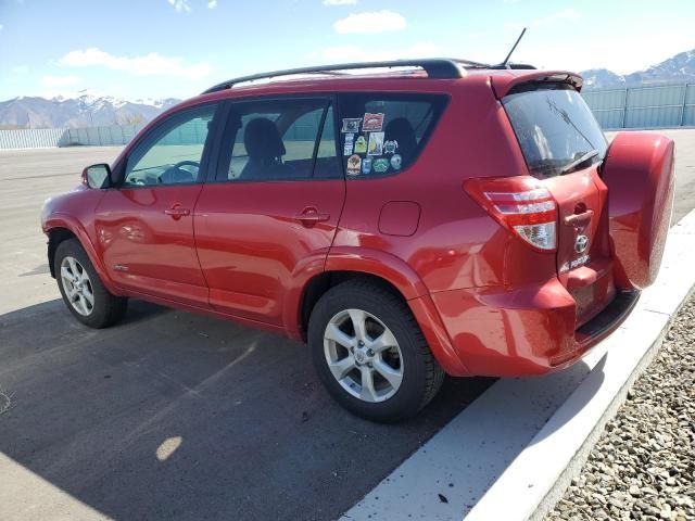 2011 Toyota Rav4 Limited