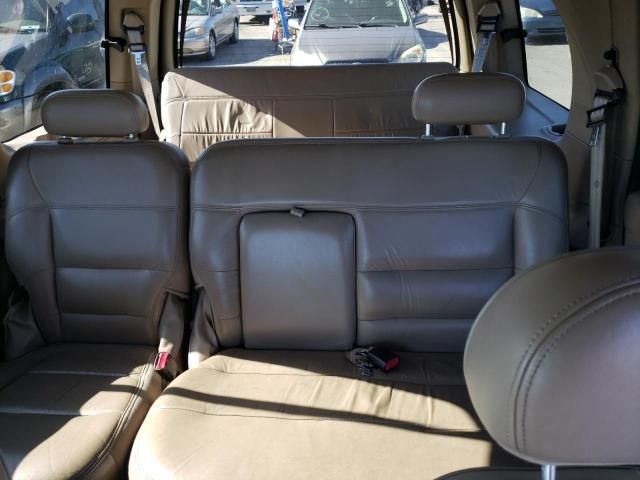 2000 Lincoln Navigator