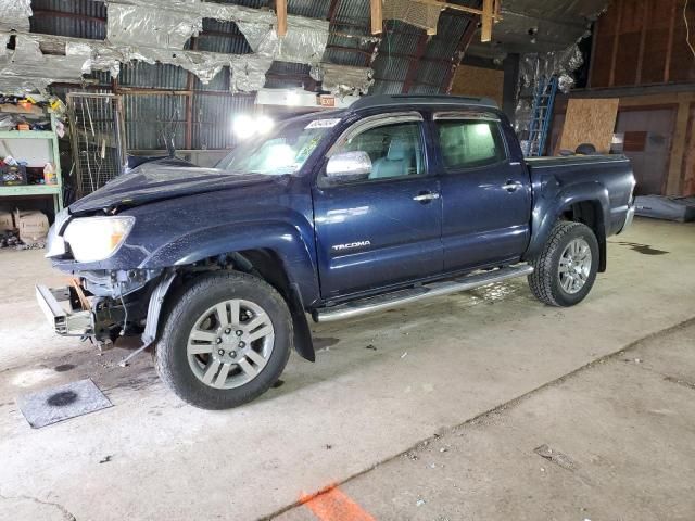 2013 Toyota Tacoma Double Cab