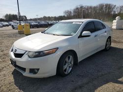 2010 Acura TSX for sale in East Granby, CT