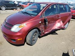 Salvage cars for sale at Brighton, CO auction: 2006 Scion XA