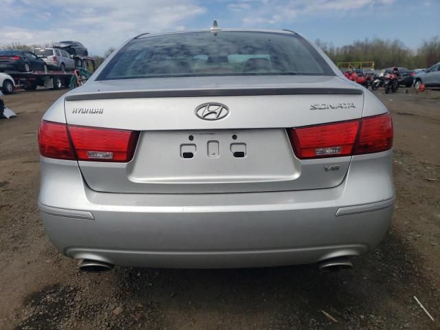 2009 Hyundai Sonata SE