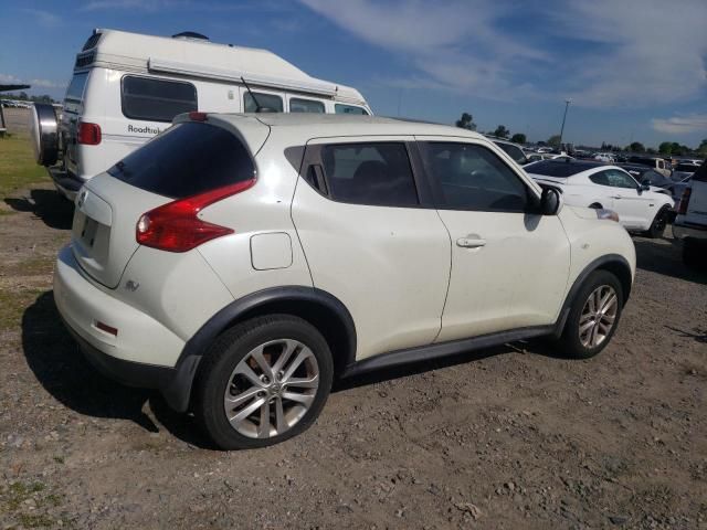 2011 Nissan Juke S