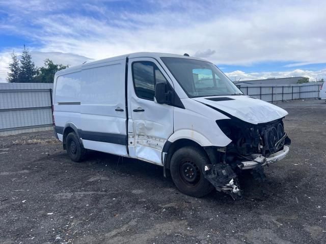 2016 Mercedes-Benz Sprinter 2500