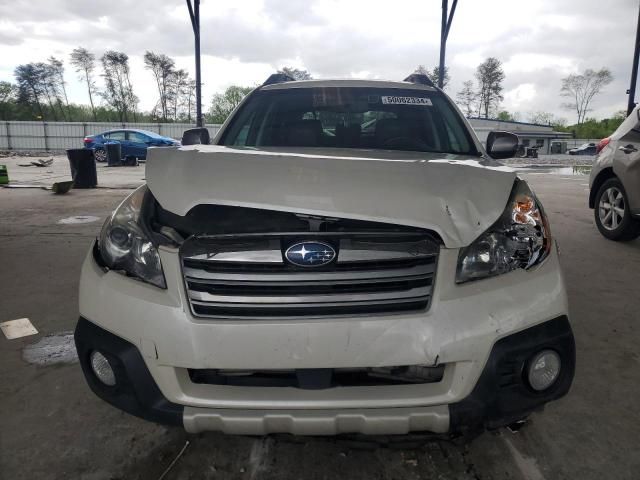 2014 Subaru Outback 2.5I Limited