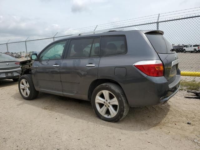 2010 Toyota Highlander Limited