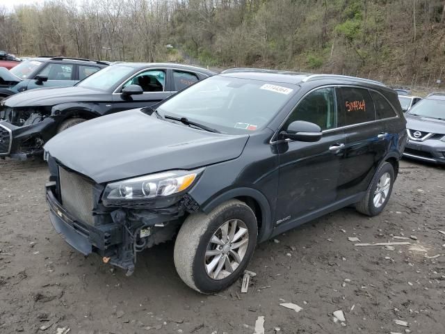 2017 KIA Sorento LX