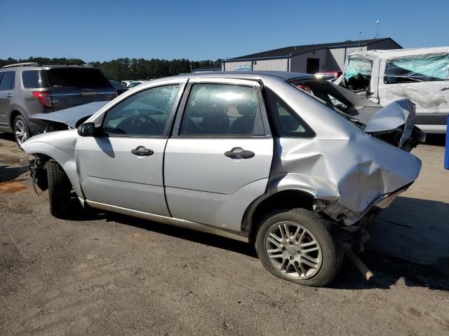 2005 Ford Focus ZX4