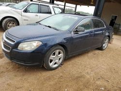 Salvage cars for sale at Tanner, AL auction: 2010 Chevrolet Malibu LS