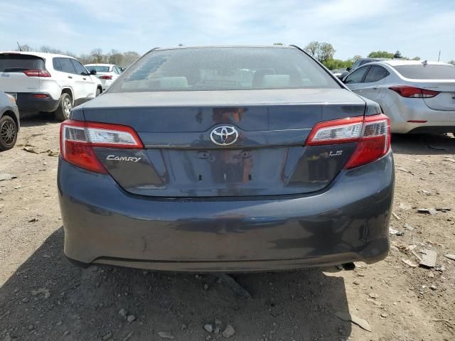 2013 Toyota Camry L