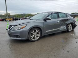 Salvage cars for sale from Copart Lebanon, TN: 2016 Nissan Altima 3.5SL