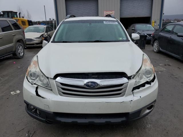 2011 Subaru Outback 3.6R Limited