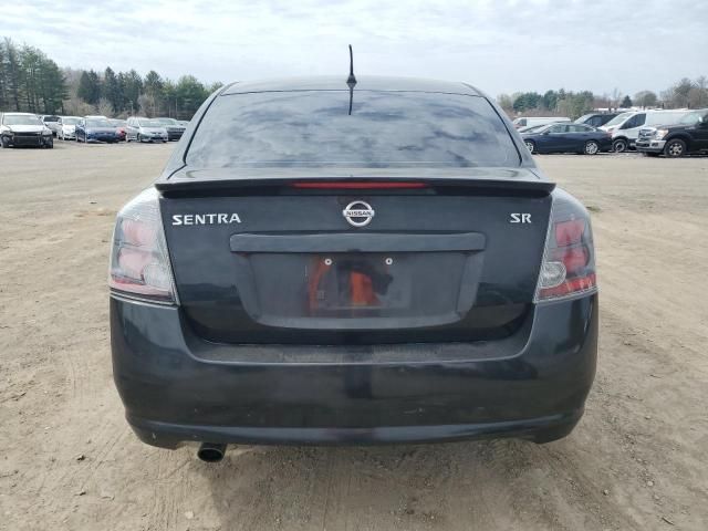 2011 Nissan Sentra 2.0