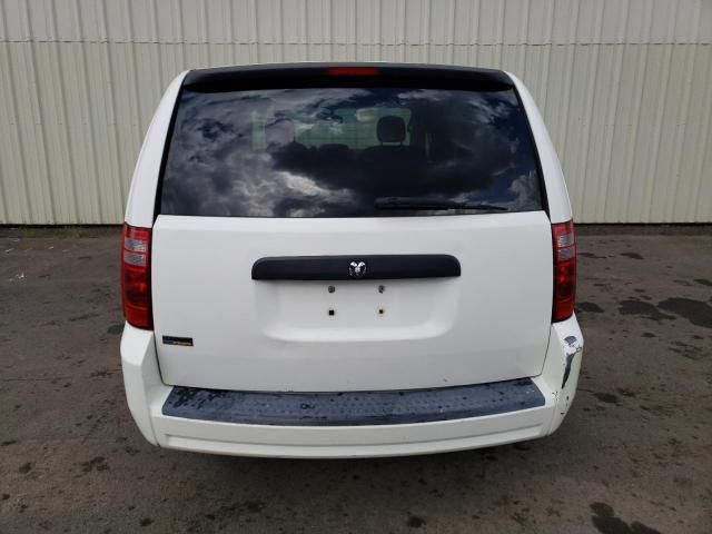 2009 Dodge Grand Caravan SE