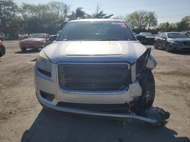 2014 GMC Acadia SLE