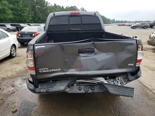 2015 Toyota Tacoma Double Cab