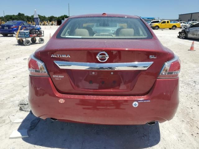 2015 Nissan Altima 2.5