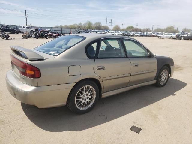 2002 Subaru Legacy GT