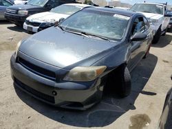 Salvage cars for sale from Copart Martinez, CA: 2006 Scion TC
