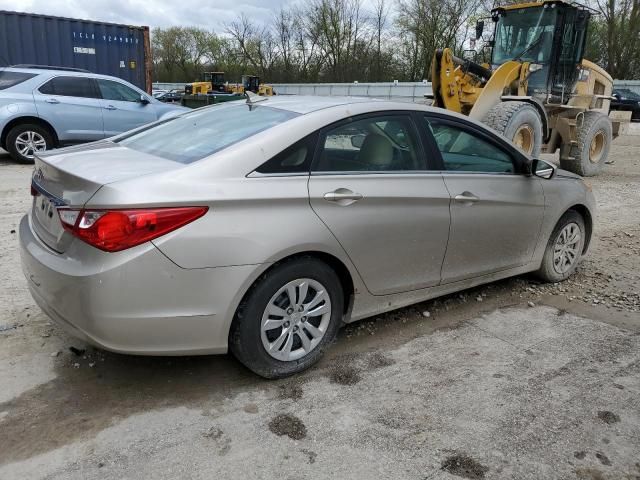 2011 Hyundai Sonata GLS