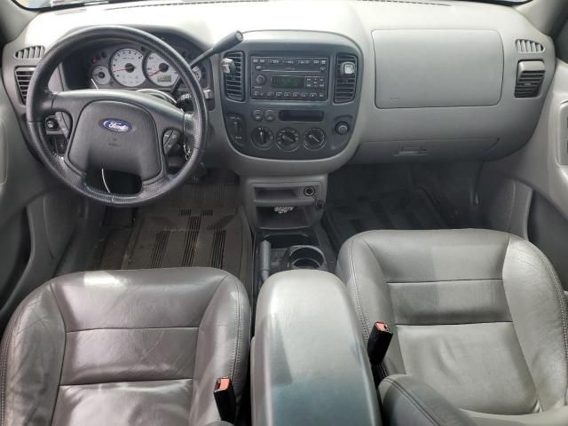 2002 Ford Escape XLT