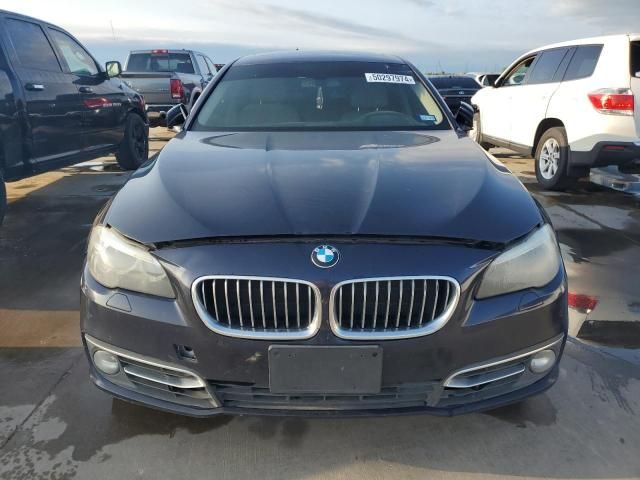 2014 BMW 535 I