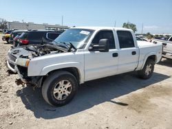 2004 Chevrolet Silverado K1500 for sale in Riverview, FL