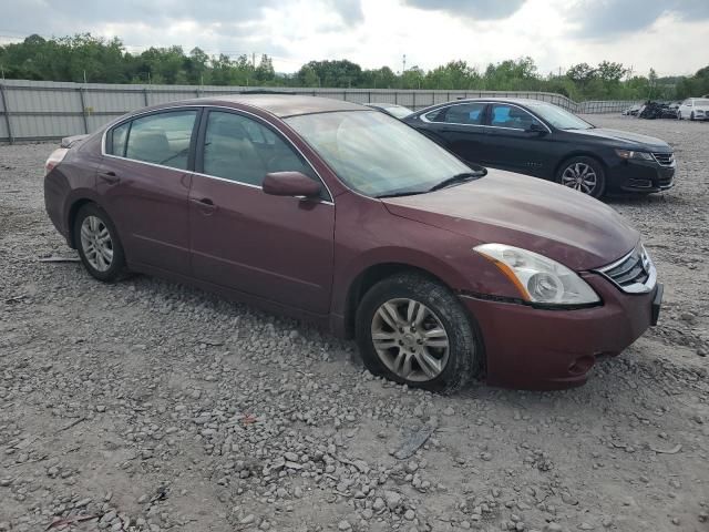 2010 Nissan Altima Base