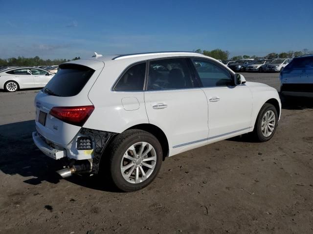 2016 Audi Q5 Premium