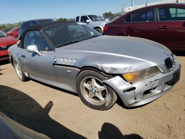 1997 BMW Z3 1.9